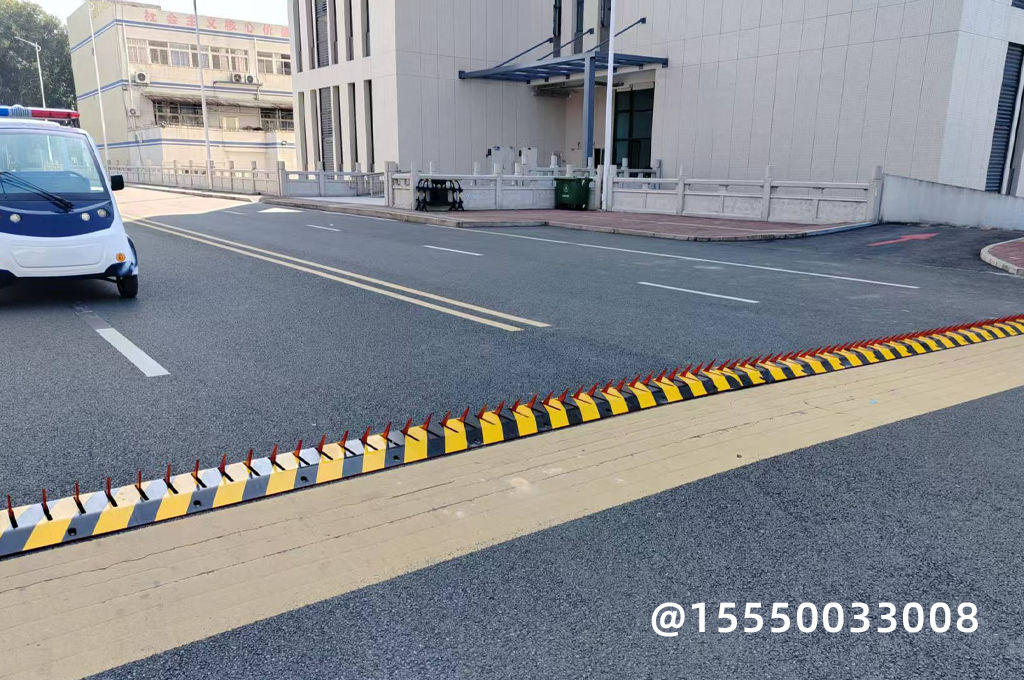 化工廠罐區(qū)免預埋破胎器(圖1)